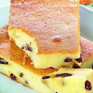 Budinca Cu Branza Descoperă rețeta noastră secretă pentru cea mai fină budincă cu brânză. Răsfață-ți papilele gustative cu o felie de budincă aromată și catifelată. Desertul perfect pentru orice ocazie, de la mese festive la momente de relaxare. LaCristi.ro