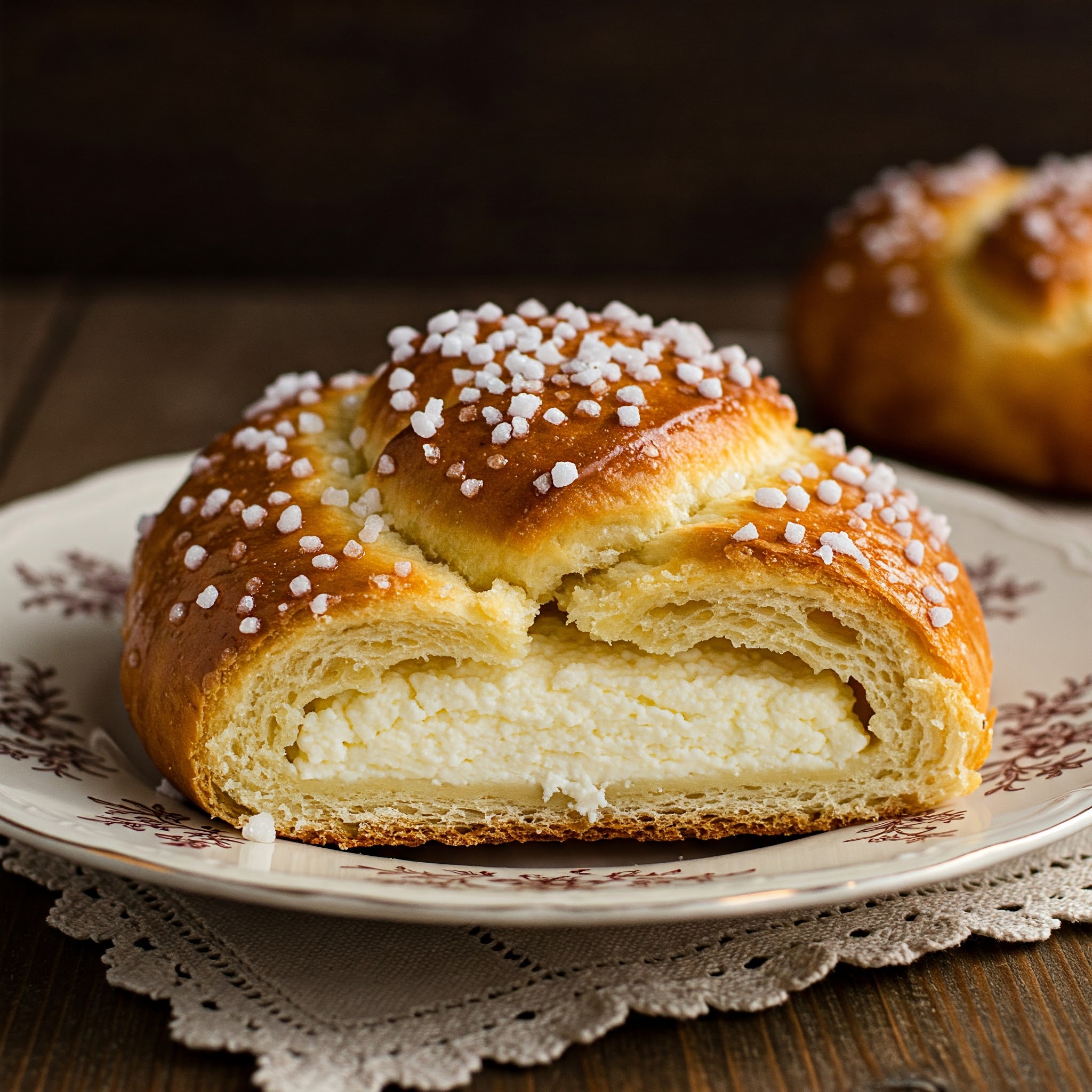 Branzoaica Descoperă secretul unei brânzoaice perfecte, cu o umplutură cremoasă și aromată. Încântă-ți papilele gustative cu o brânzoaică fragedă și delicioasă. Desertul tradițional românesc, ideal pentru orice ocazie specială. Brânzoaica o plăcintă dulce care te va cuceri de la prima îmbucătură. LaCristi.ro